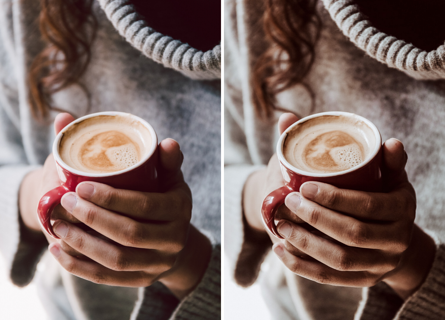 City Latte Preset