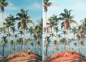 White Sand Preset