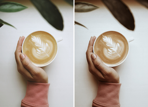 City Latte Preset