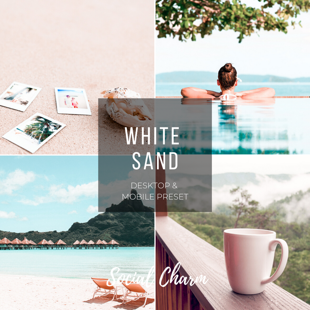 White Sand Preset