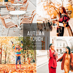 Autumn Touch Preset