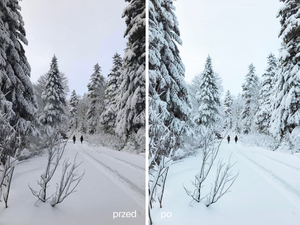 Snow Breeze Preset