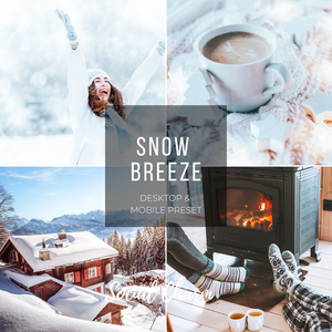 Snow Breeze Preset