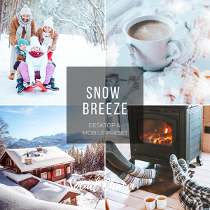 Snow Breeze Preset