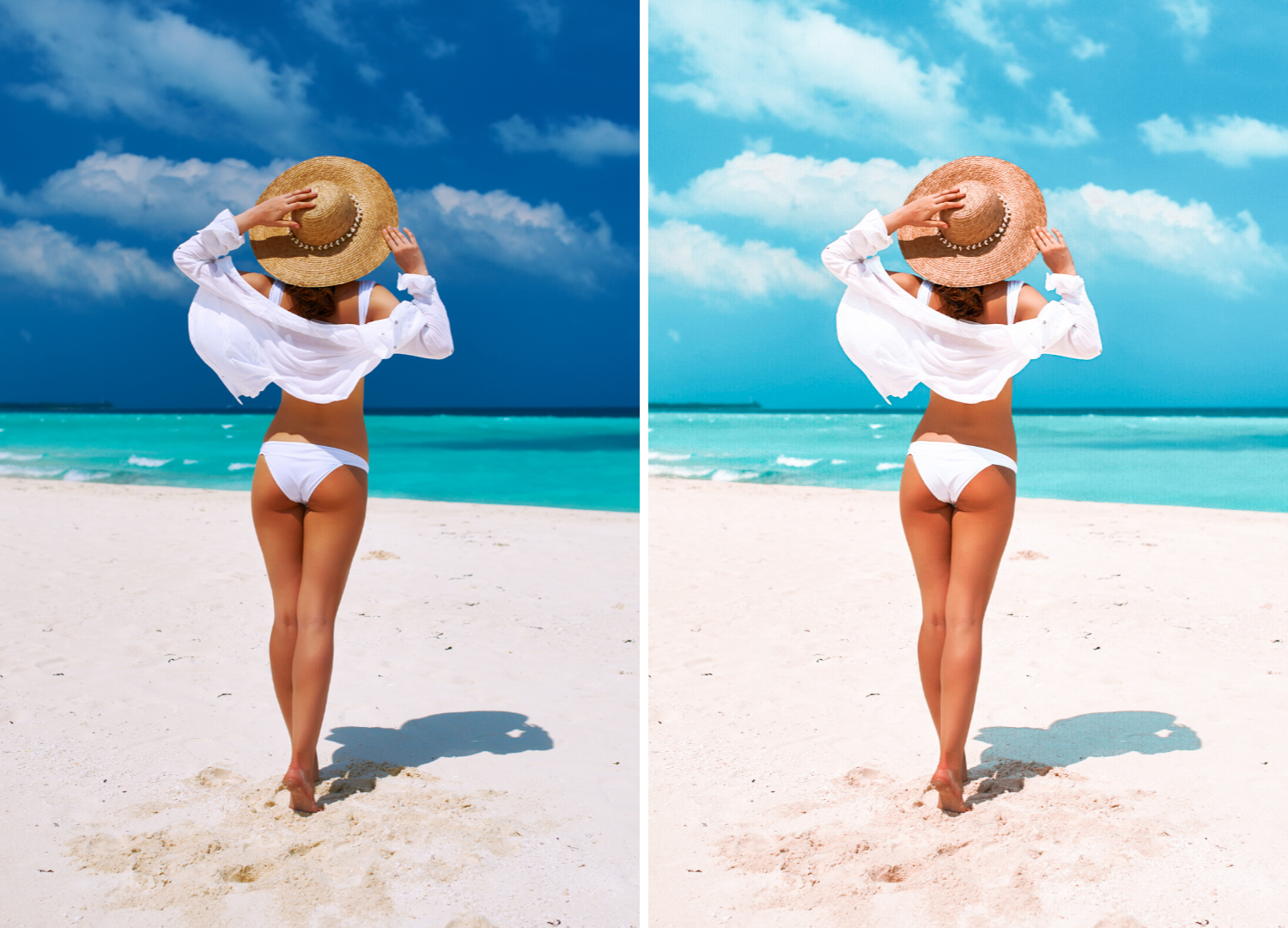 White Sand Preset